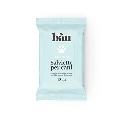 Salviette per cani