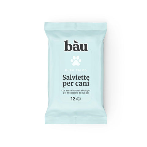 Confezione Salviette per cani