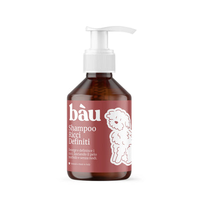 Shampoo Ricci Definiti