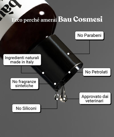 Tonico detergente per gli occhi