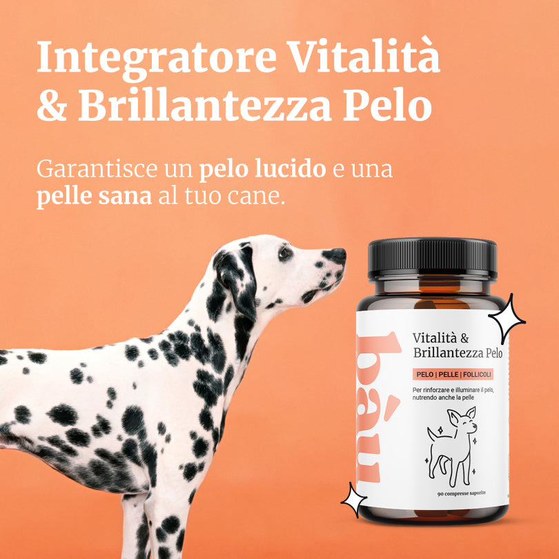 Vitalità & Brillantezza Pelo